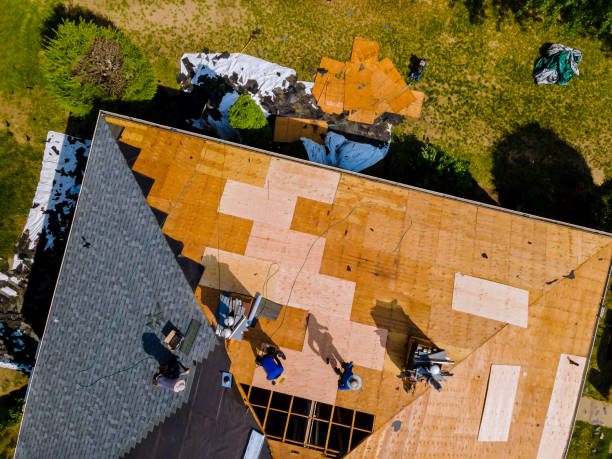 Best Residential Roofing Contractor  in Garrett, WA